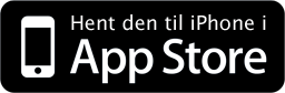 Download app'en i AppStore