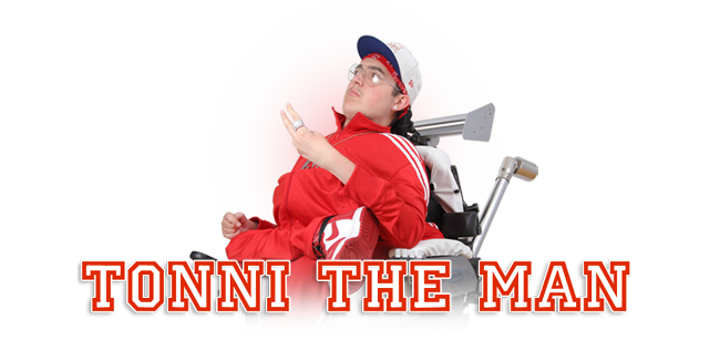 Tonni The Man