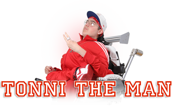 Tonni The Man